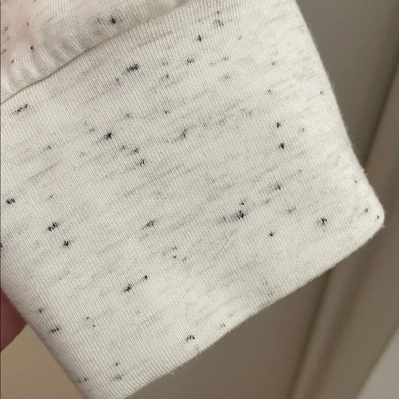 Varley Oakdale Doublesoft Cream Sweatshirt M worn once washed once! - Picture 6 of 7